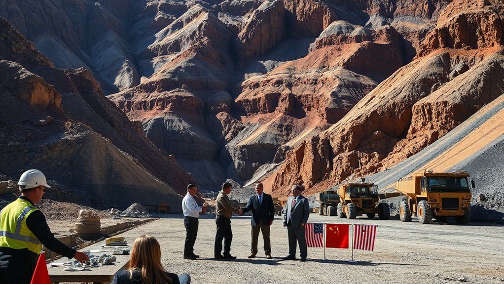 critical minerals power politics