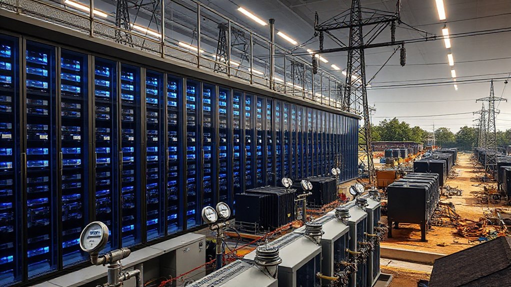 data centers dominate capacity costs