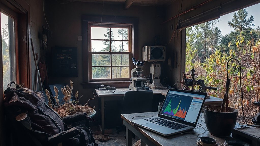 decline of field research