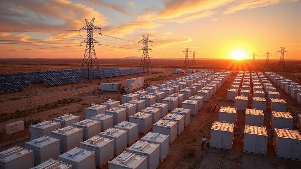 energy storage breakthrough achieved