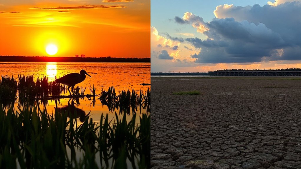 everglades climate revival crisis