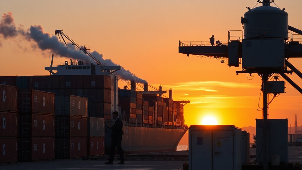 global industries face penalties