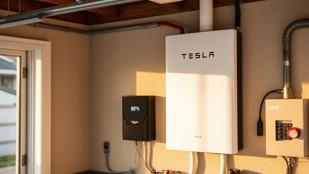 home energy storage innovation