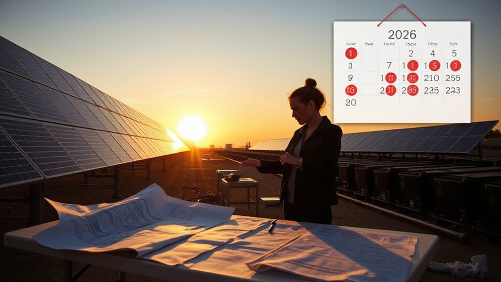 itc deadline affects solar storage