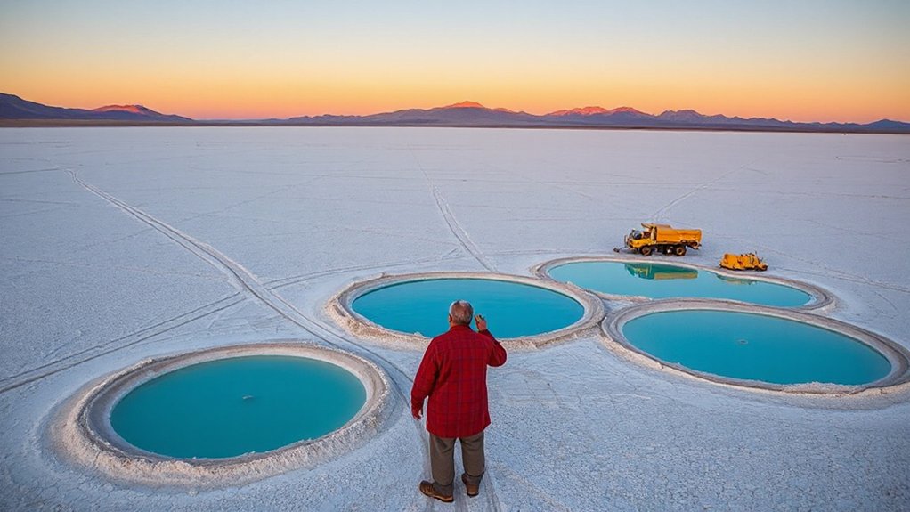 lithium boom threatens water