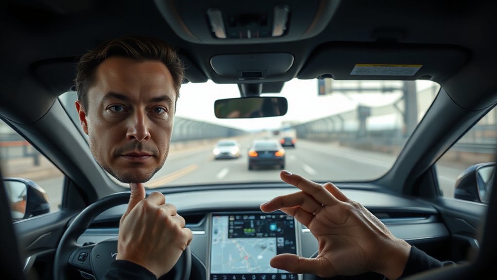 musk downplays nvidia competition