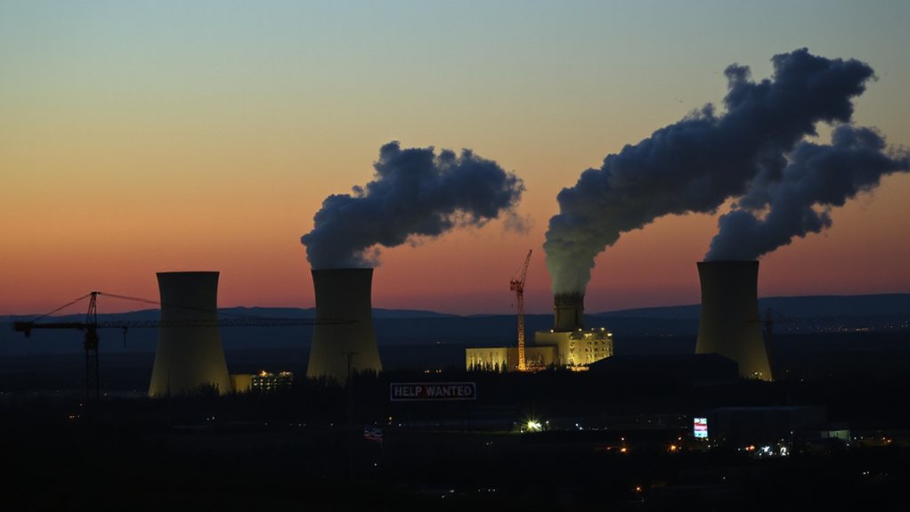 nuclear power financial risks