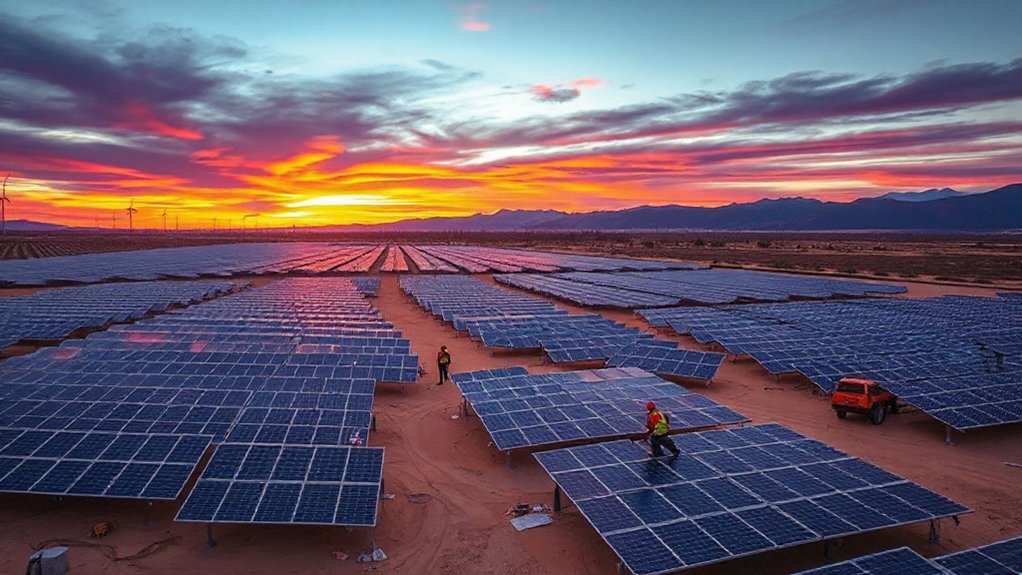 renewables revolution grid expansion