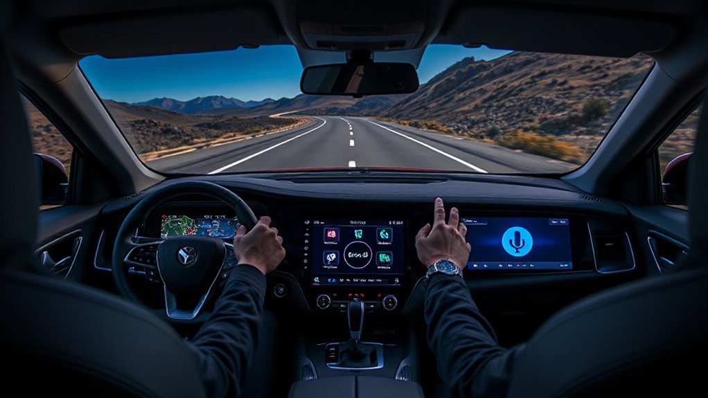 tech companies compete for automotive supremacy