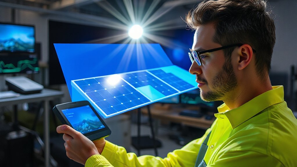 accurate solar design simulations