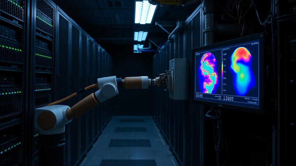 automation strengthens data centers