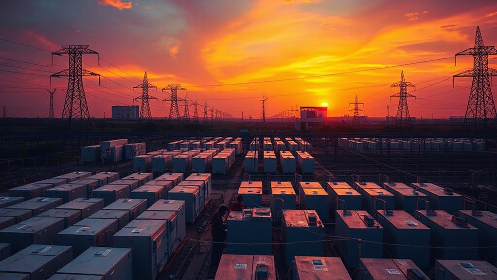 energy storage debate unfolds