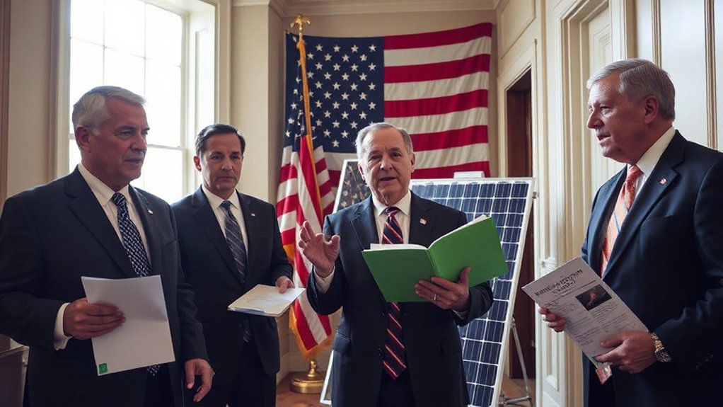 gop tax credits clean energy