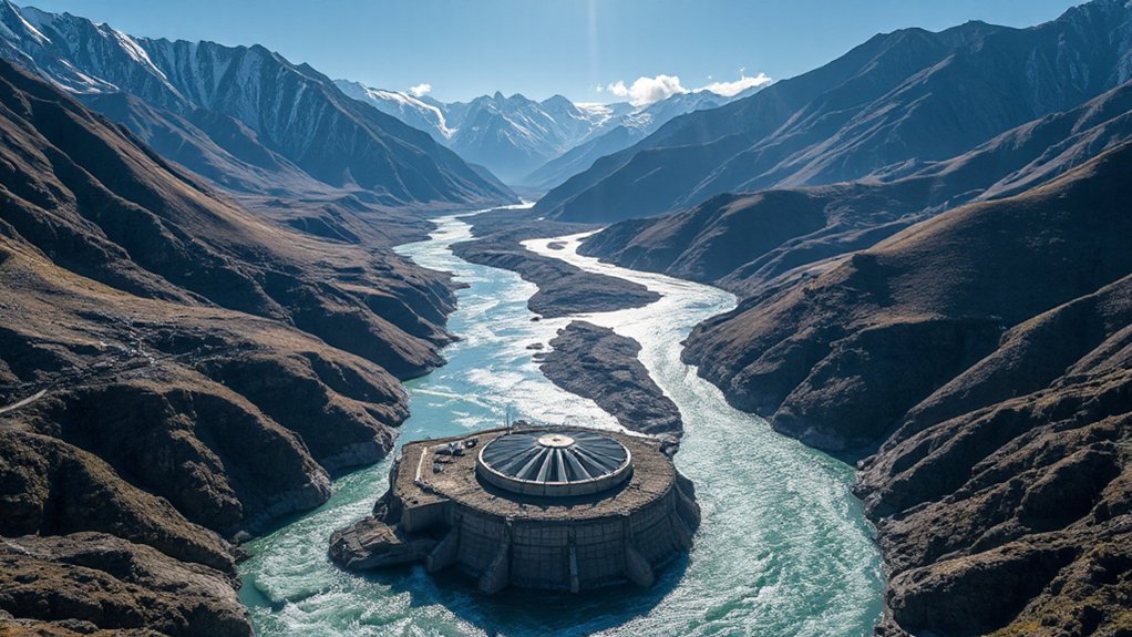 hydropower potential remains untapped