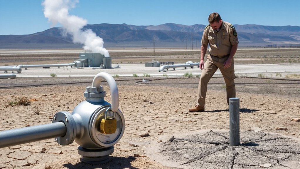 nevada restricts geothermal water access
